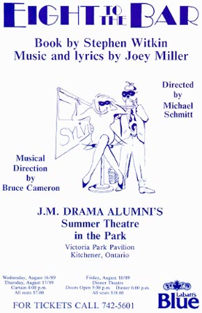 Picture of Eight to the Bar