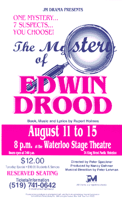 The Mystery of Edwin Drood