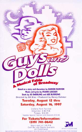 Picture of Guys and Dolls