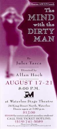 The Mind with the Dirty Man