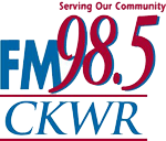 FM 98.5 CKWR